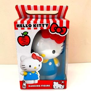 Sanrio Hello Kitty Dancing Figure 7 inch
Brand New In Box Toy